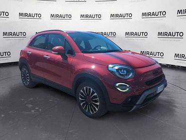 Fiat 500X 1.5 T4 130cv Hybrid DCT7 Red Dolcevita
