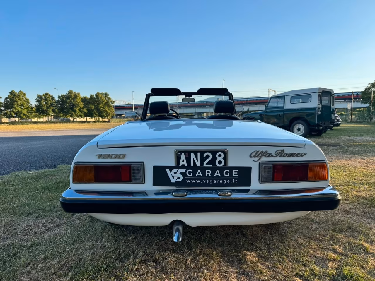 Alfa Romeo Spider 1.3 Junior