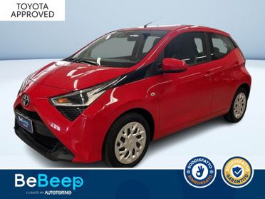 Toyota Aygo 5P 1.0 X-PLAY 72CV