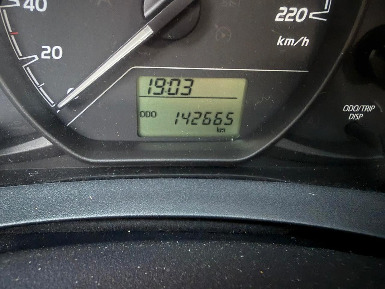 Toyota Yaris 1.0 benzina 3 porte