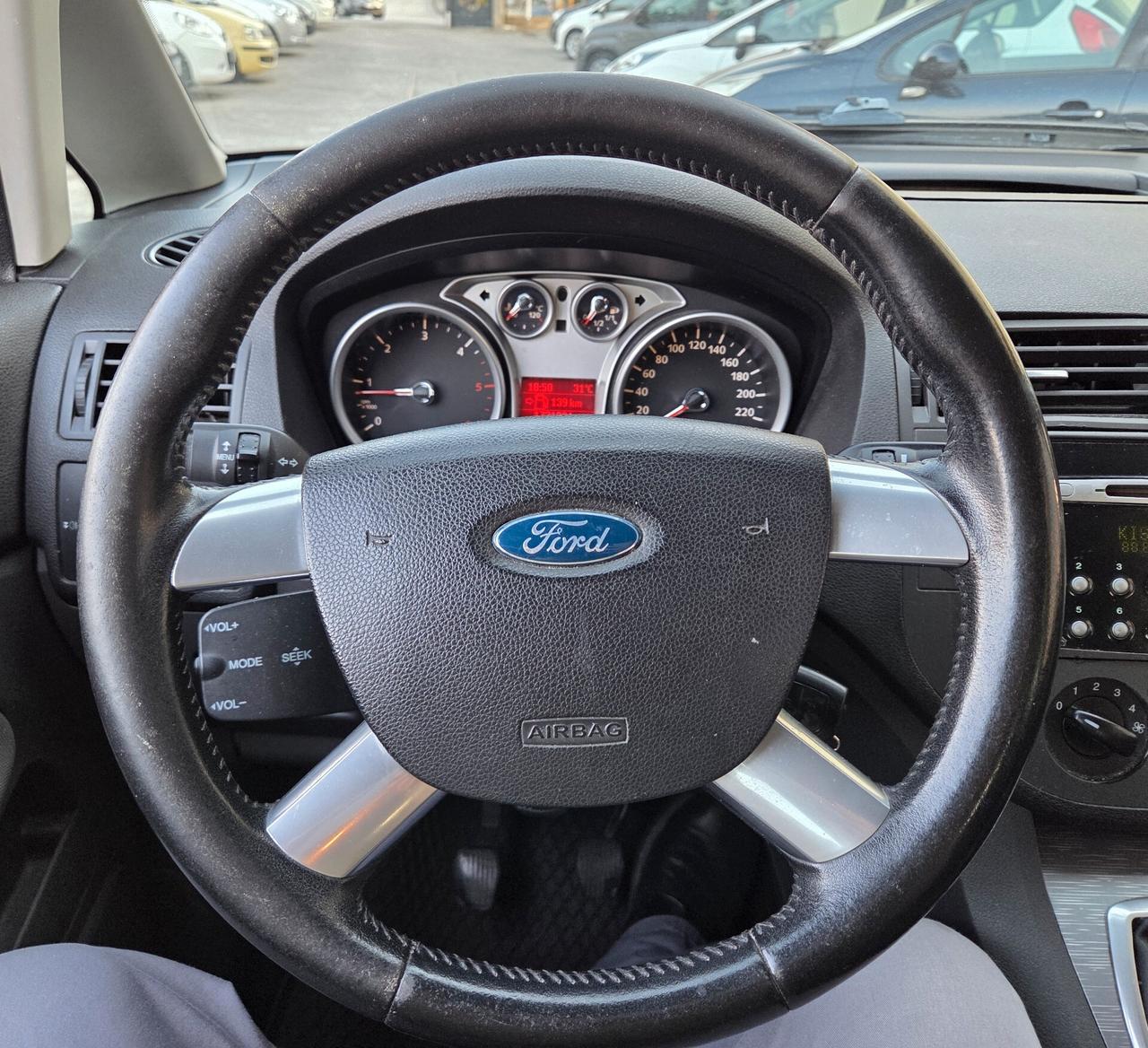 Ford C-Max 1.6 TDCi (110CV) MECCANICA OK