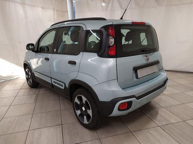 FIAT Panda 1.0 hybrid Launch Edition s&s 70cv