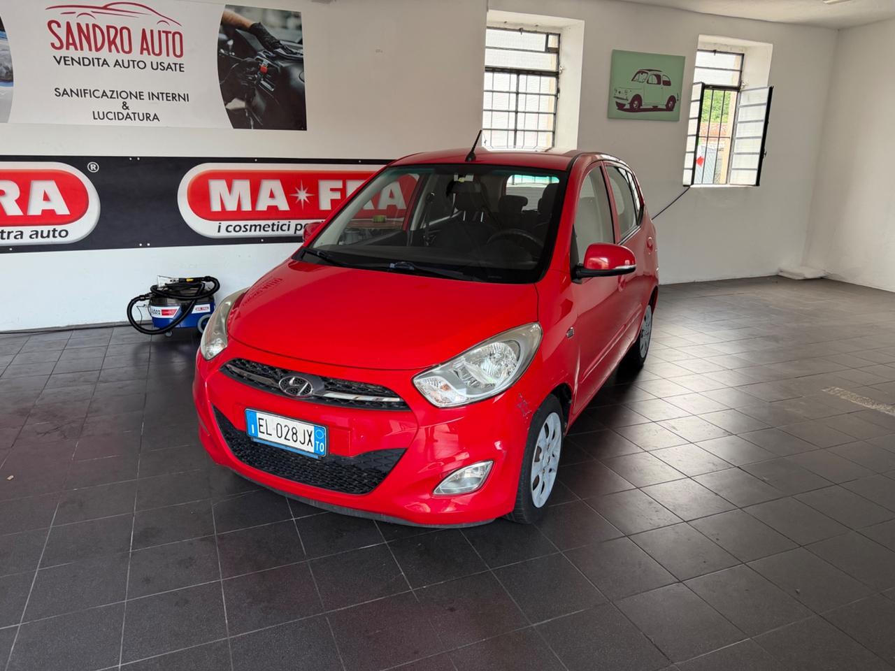 Hyundai i10 1.2 16V Comfort