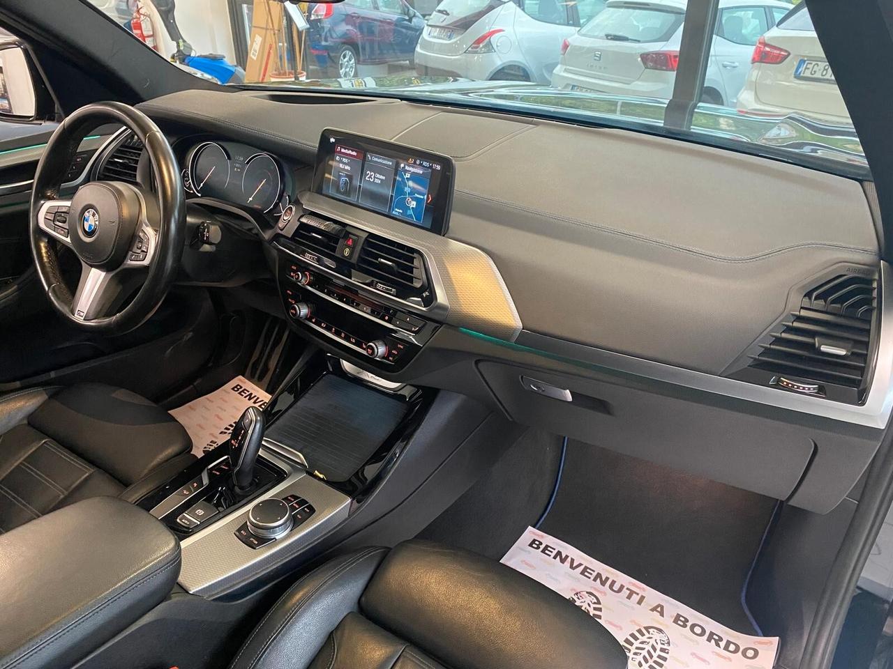 Bmw X3 xDrive30d Msport 265cv auto *VIRTUAL COCKPIT*