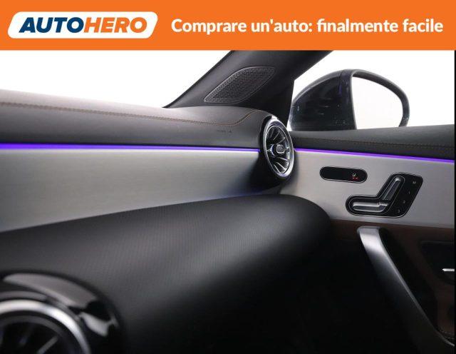 MERCEDES-BENZ CLA 35 AMG 4Matic Shooting Brake