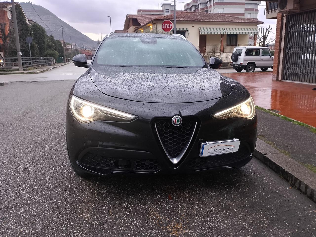 Alfa Romeo Stelvio B-Tech 2.2