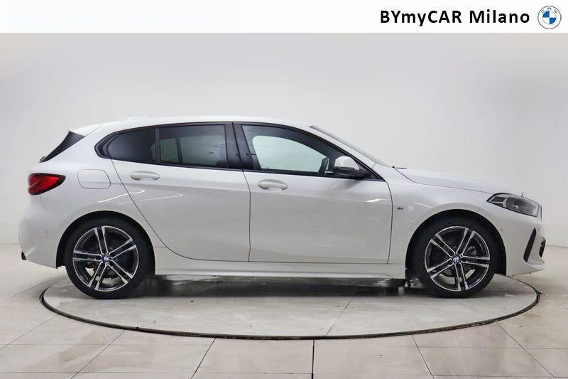 BMW Serie 1 5 Porte 118 d SCR Msport Steptronic