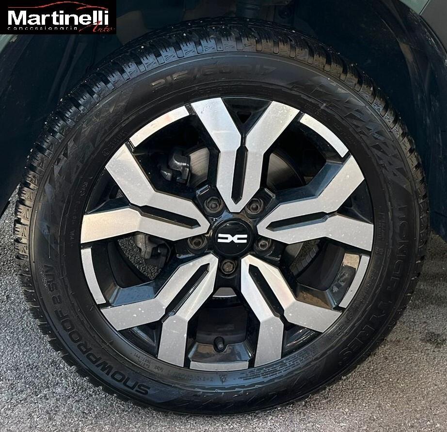 Duster 1.5 Blue dCi 8V 115 CV 4x2 Journey UP
