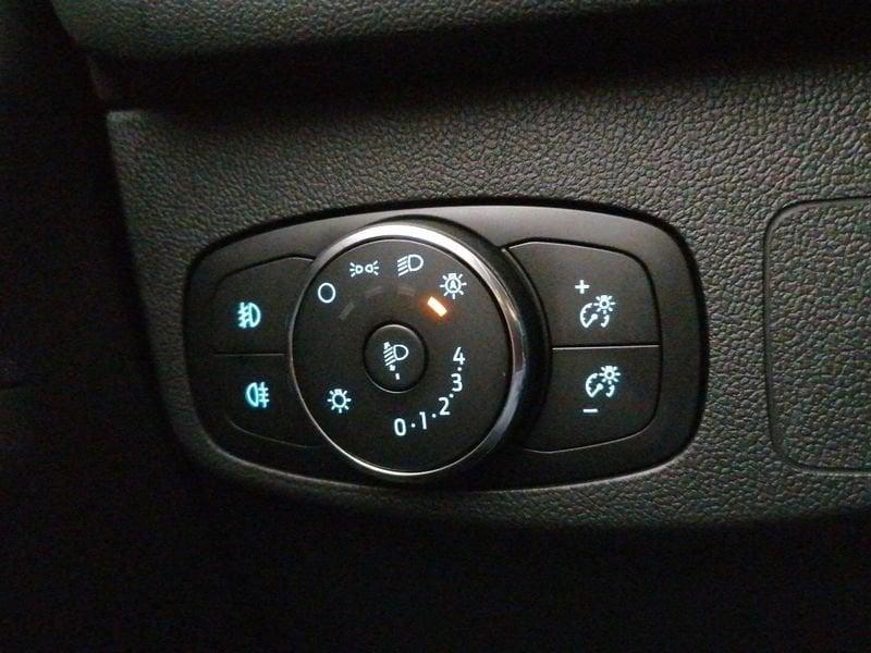 Ford Focus Active 1.0t ecoboost h 125cv