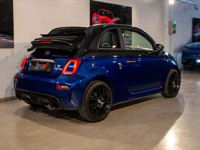 Abarth 595C 1.4 t-jet Comp.180cv auto+23000KM+STAGE3+CARBONIO