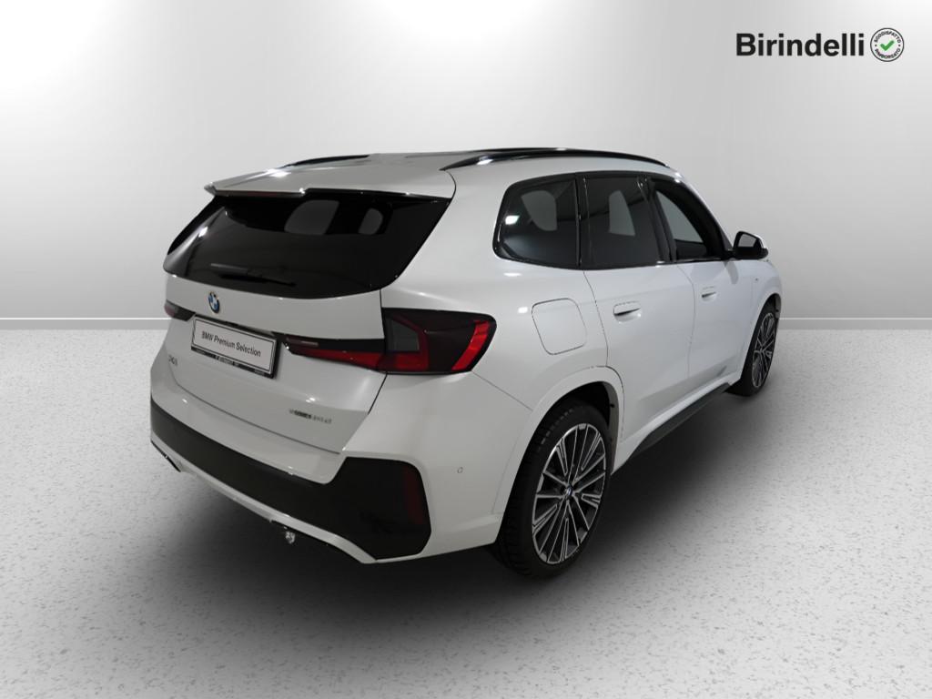BMW X1 (U11) - X1 sDrive 18d Msport