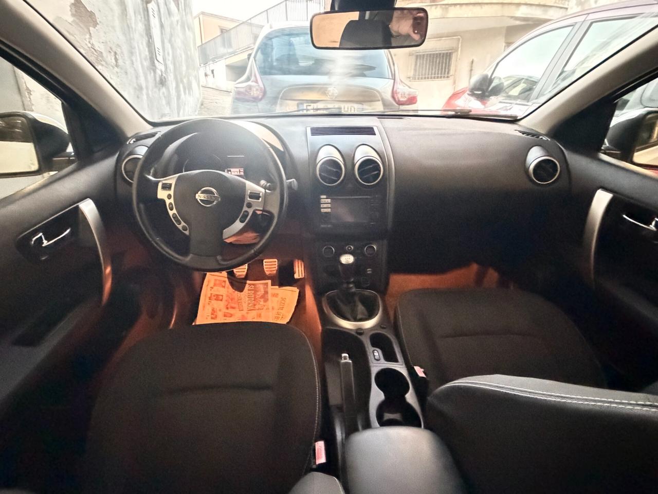Nissan Qashqai 1.5 dCi DPF n-tec