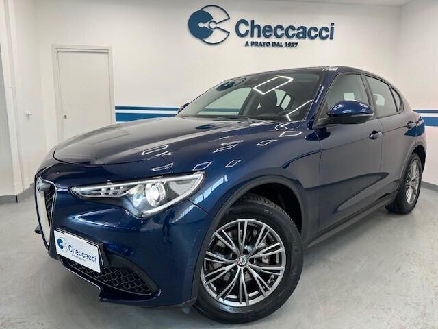 Alfa Romeo Stelvio 2.2 Turbodiesel 210 CV AT8 Q4 Business * 65.000 KM *