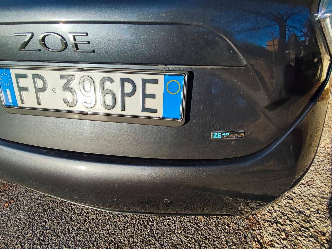 Renault ZOE Intens R90