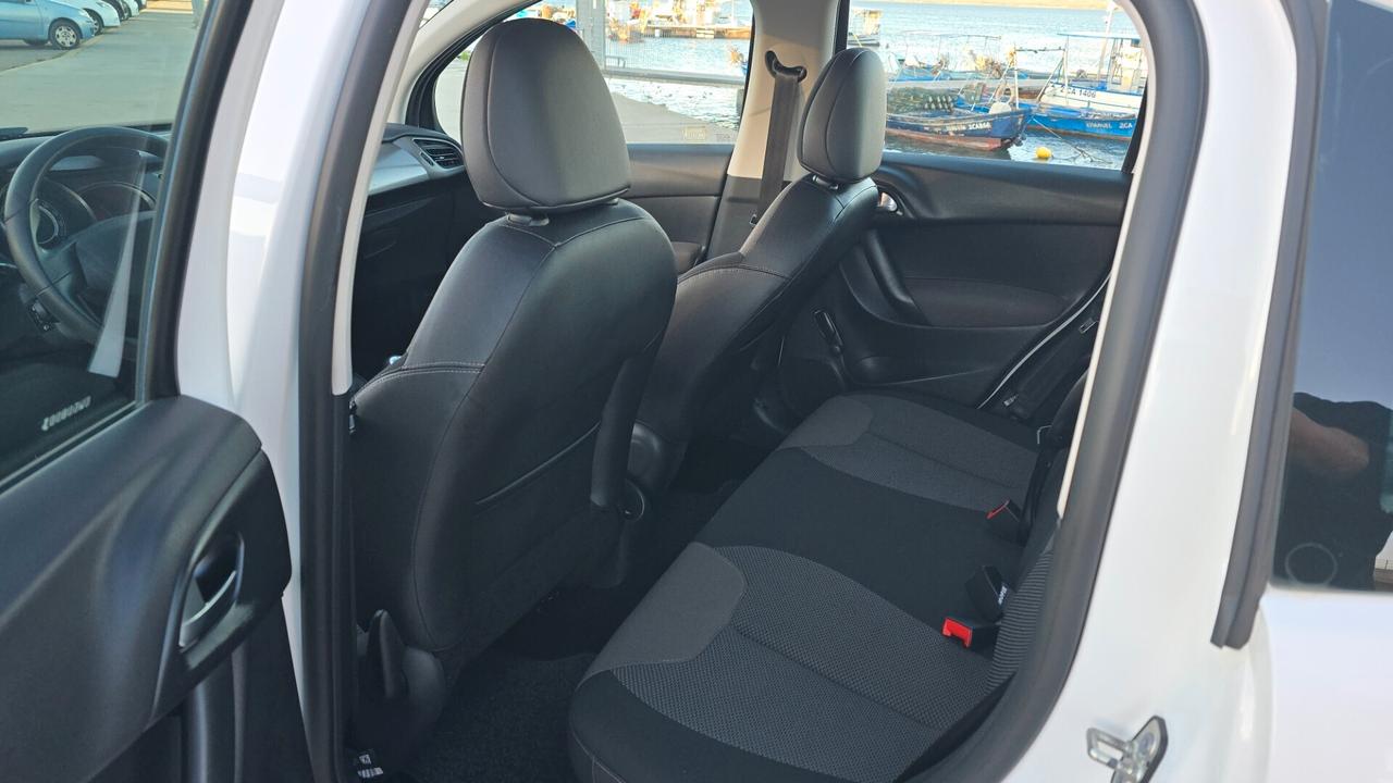 Citroen C3 1.2 VTi 82 Seduction