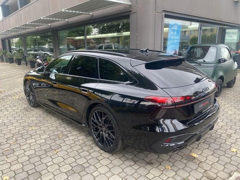 Audi A6 A6 Avant 2.0 TDI mHEV+ S tronic quattro S line edition 204 CV