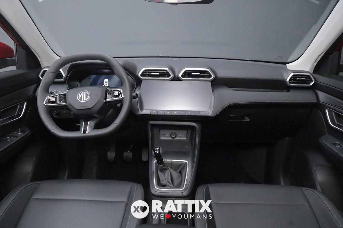 MG ZS 1.5 115CV Comfort