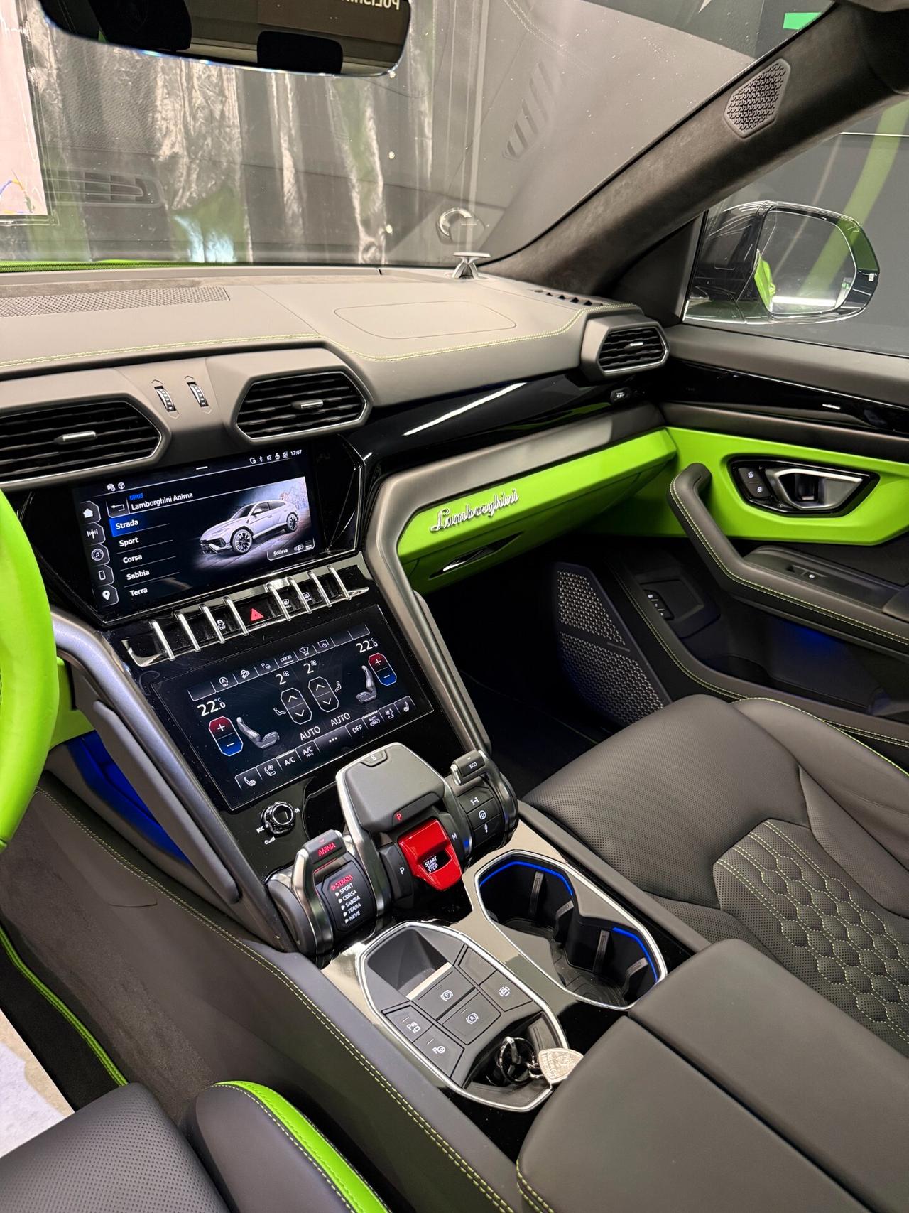 Lamborghini Urus 4.0 S