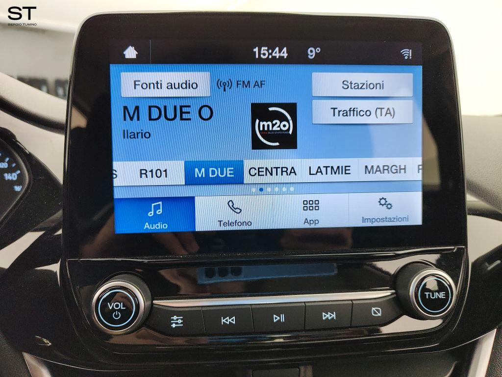 FORD Puma '19-> - Puma 1.0 EcoBoost 95 CV S&S Connect