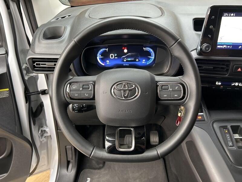 Toyota Proace City Verso electric L1 50kWh D Executive