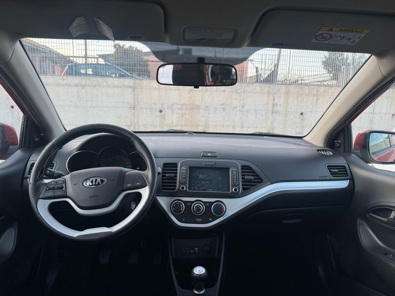 Kia Picanto 1.0gpl