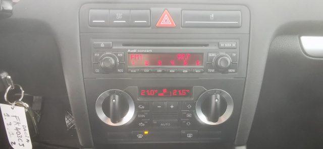 AUDI A3 2.0 16V TDI Ambition