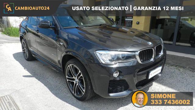 BMW X4 xDrive20d Msport Automatica