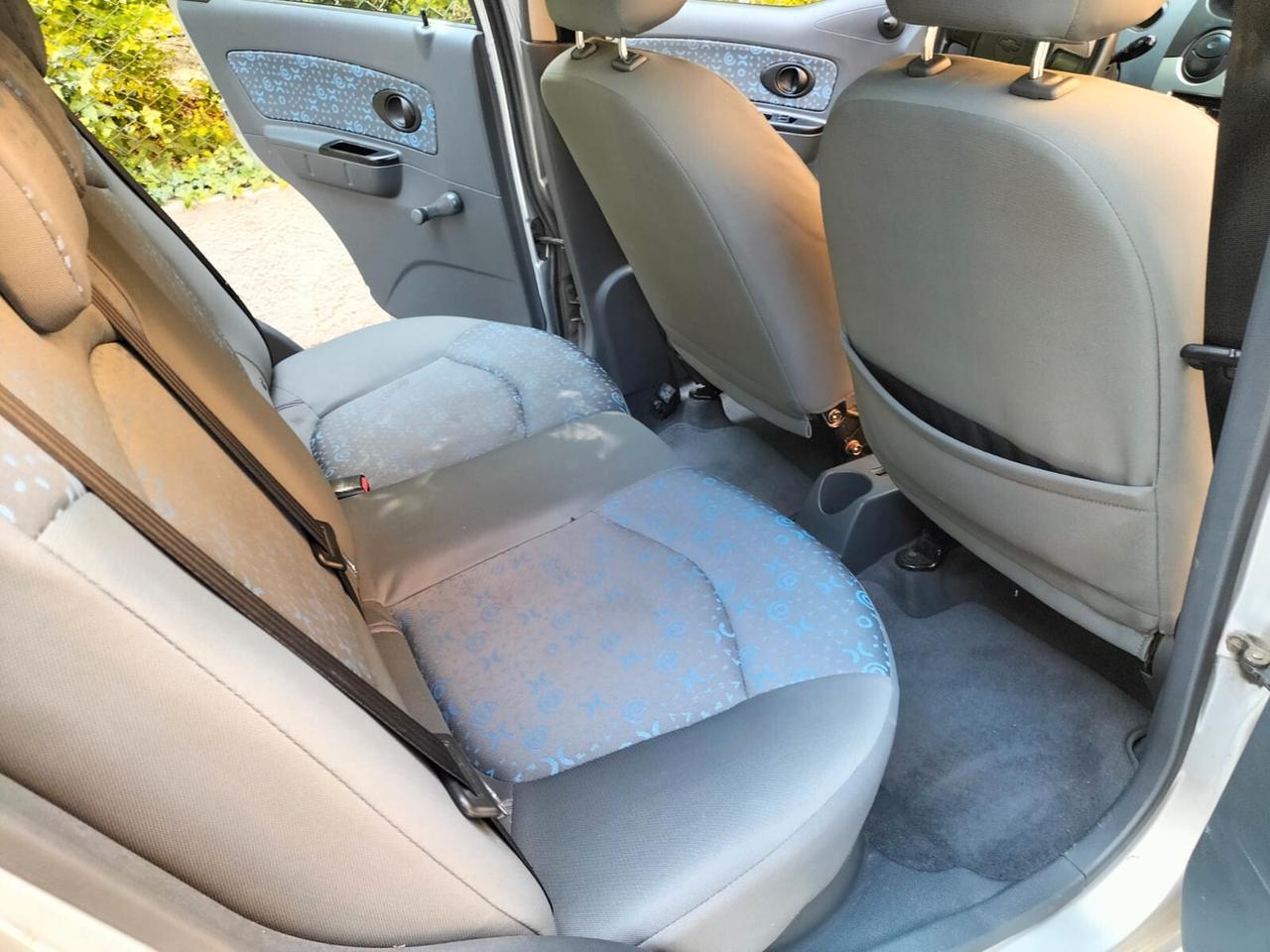 Chevrolet Matiz GPL OK NEOPATENTATI