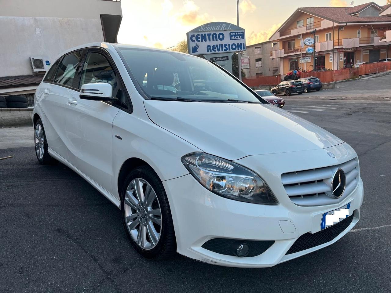 Mercedes-benz B 180 CDI Executive
