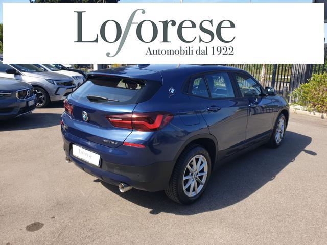 BMW X2 xDrive18d Business-X