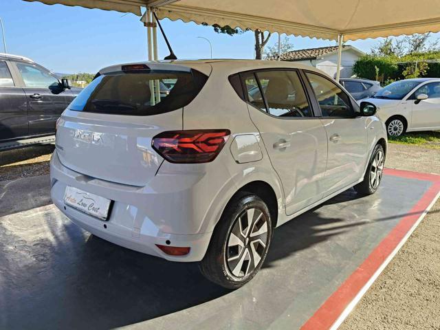DACIA Sandero Streetway 1.0 TCe ECO-G Expression