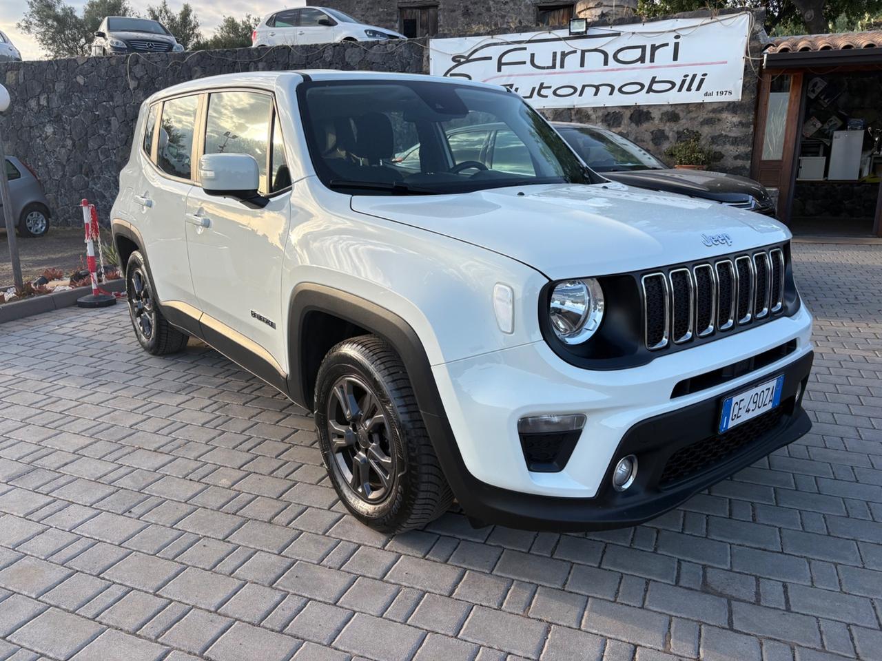 Jeep Renegade 1.6 Mjt 130 CV Longitude