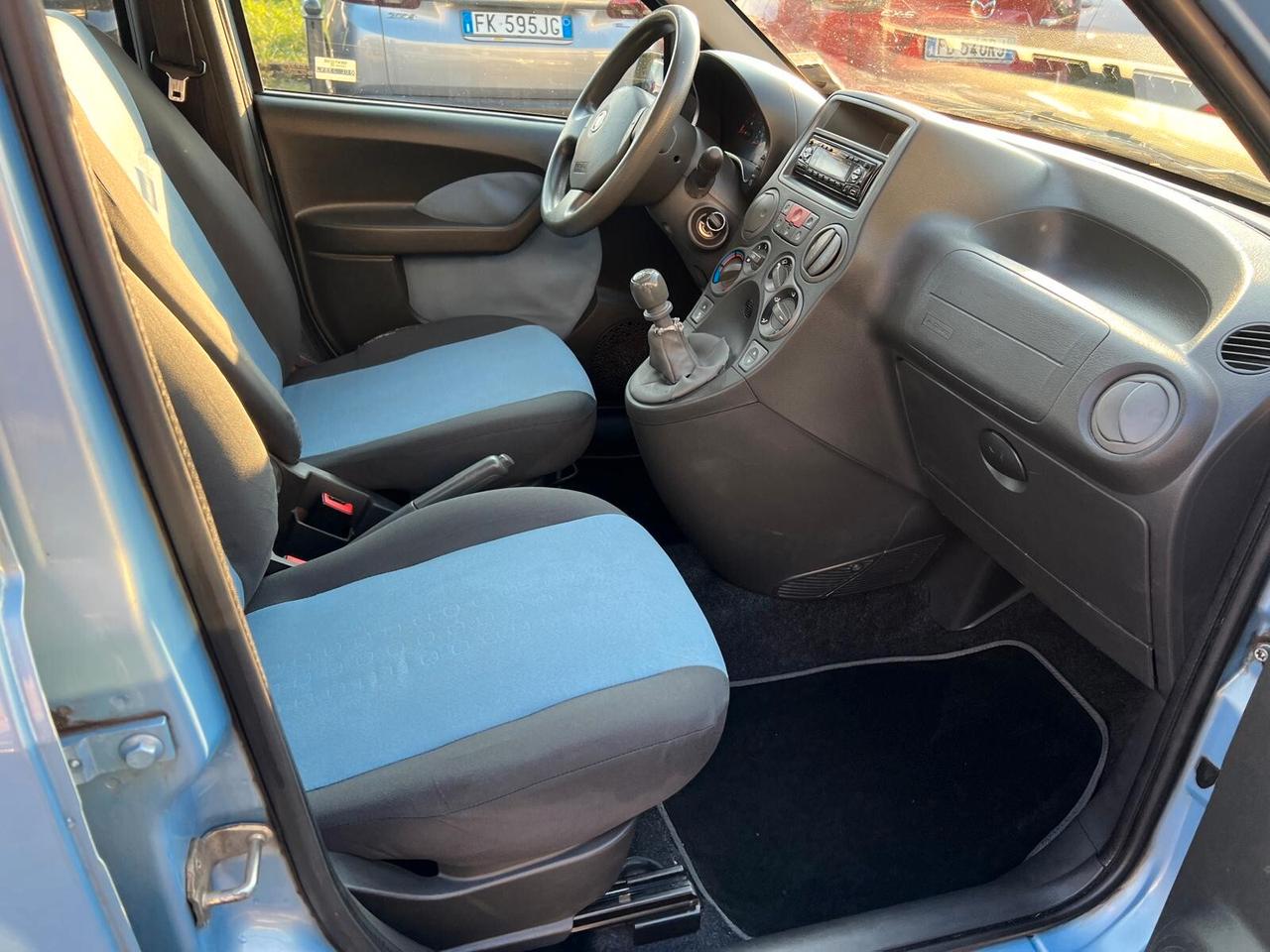 Fiat Panda 1.2 Dynamic Natural Power *NEOPATENTATI*CINGHIA-OK