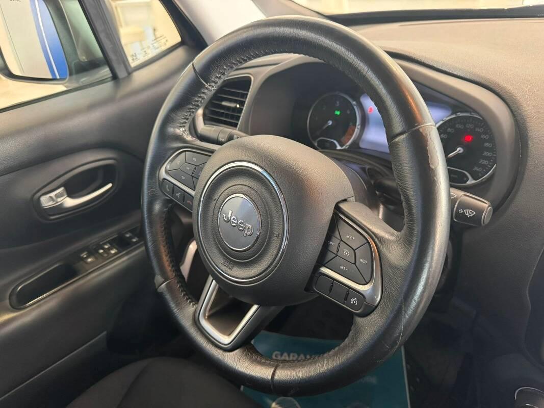 Jeep Renegade 1.6 mjt Limited 2wd 120cv