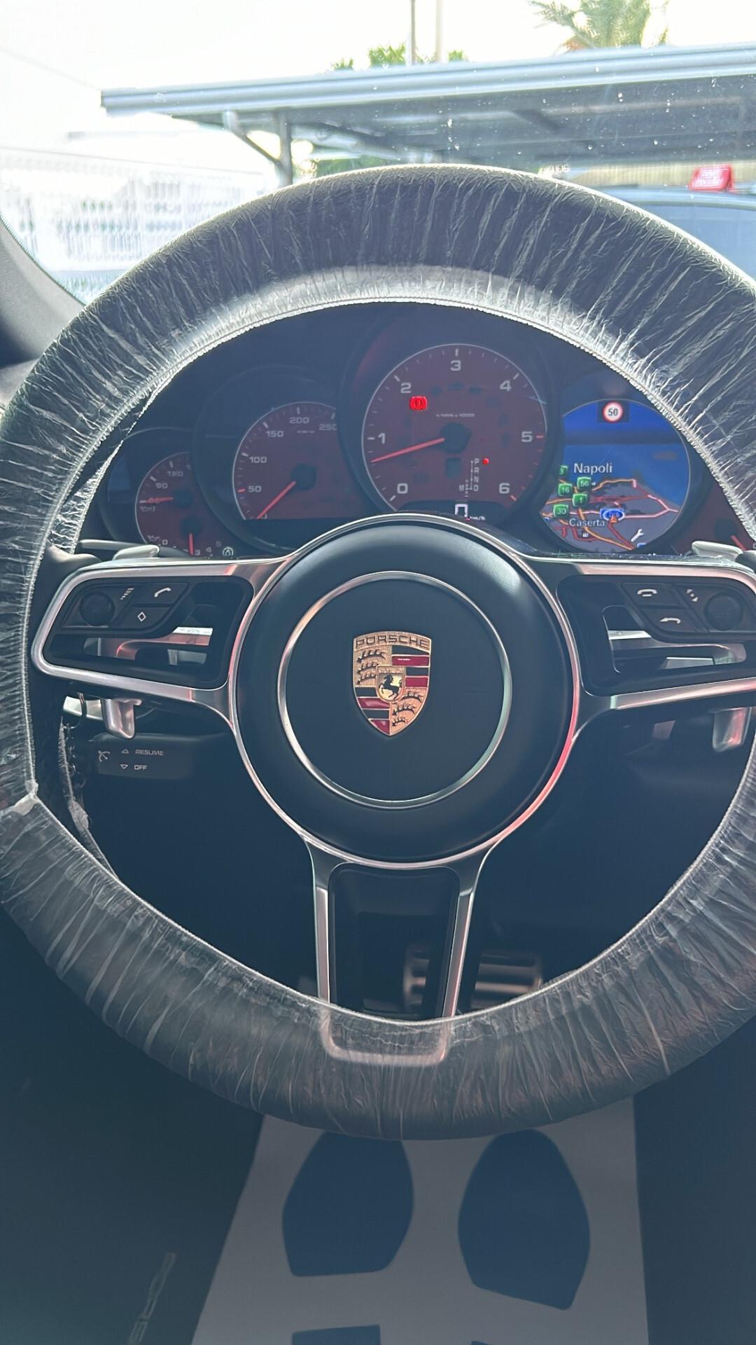 Porsche Cayenne 4.1 S GTS Diesel