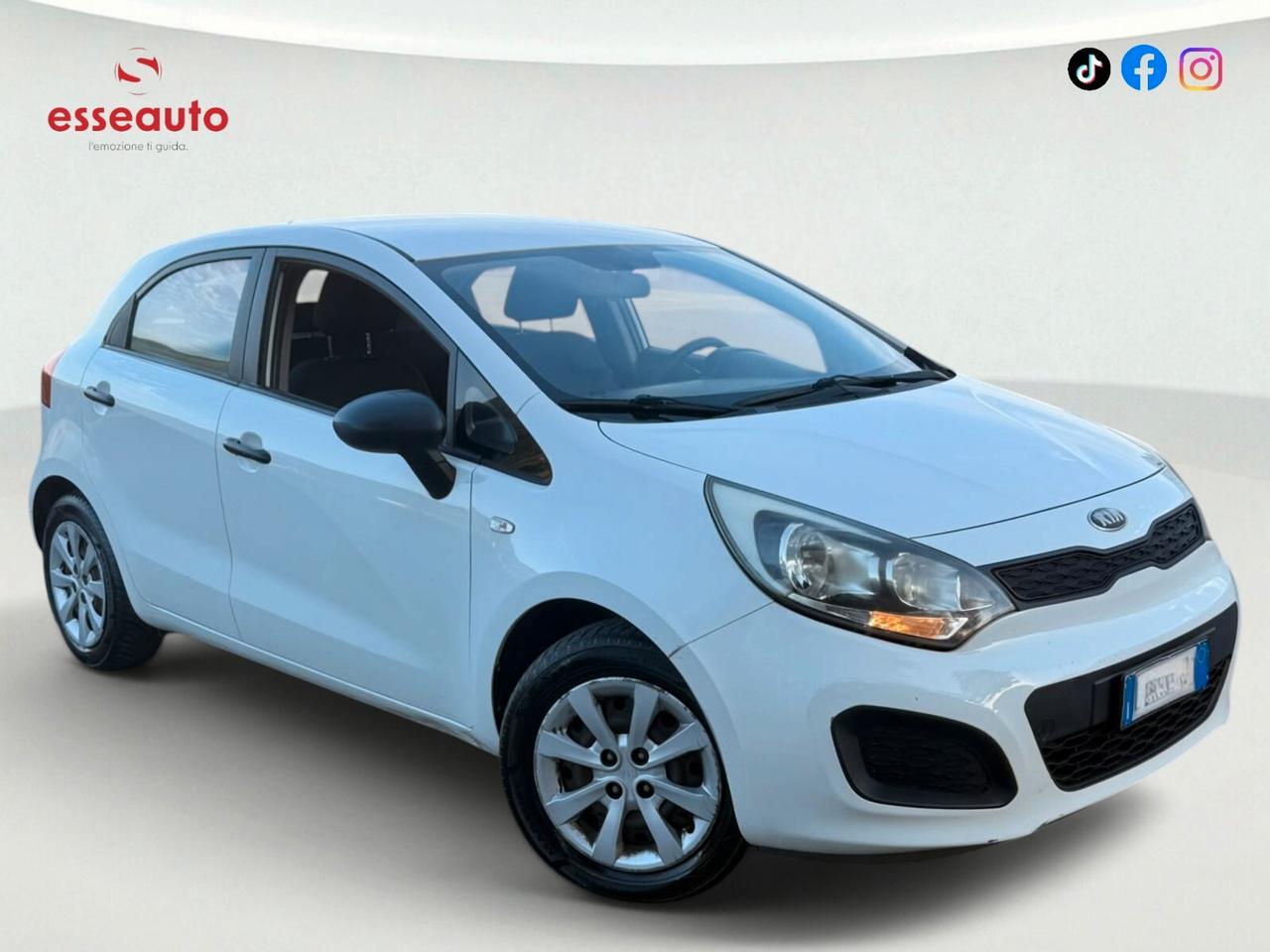 Kia Rio 1.1 CRDi WGT 5p. LX