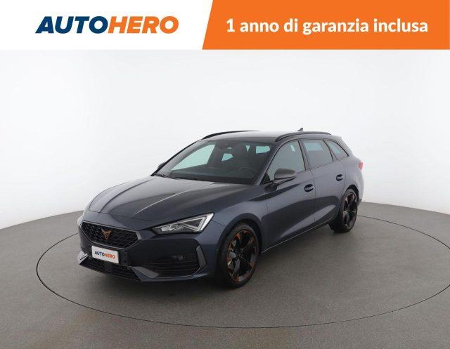 CUPRA Leon Sportstourer 1.5 Hybrid 150 CV DSG