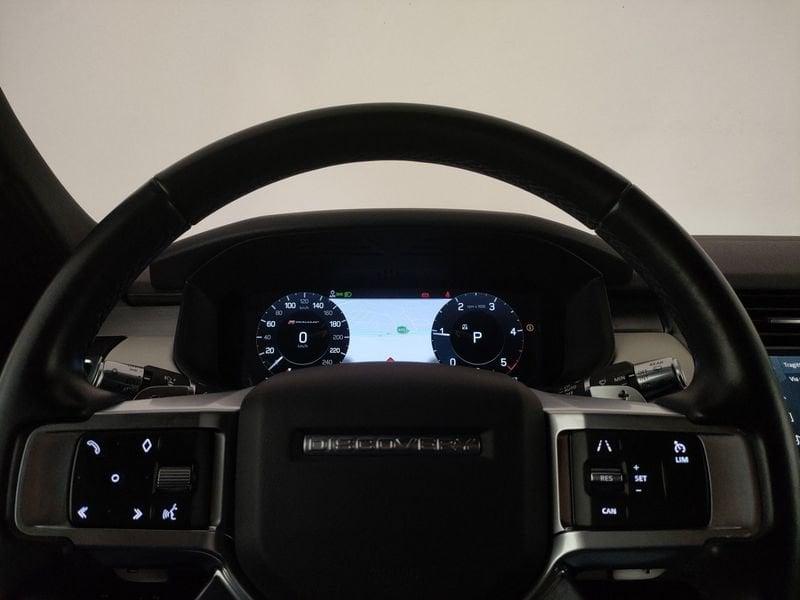 Land Rover Discovery 3.0d i6 mhev R-Dynamic SE awd 249cv 7p.ti auto