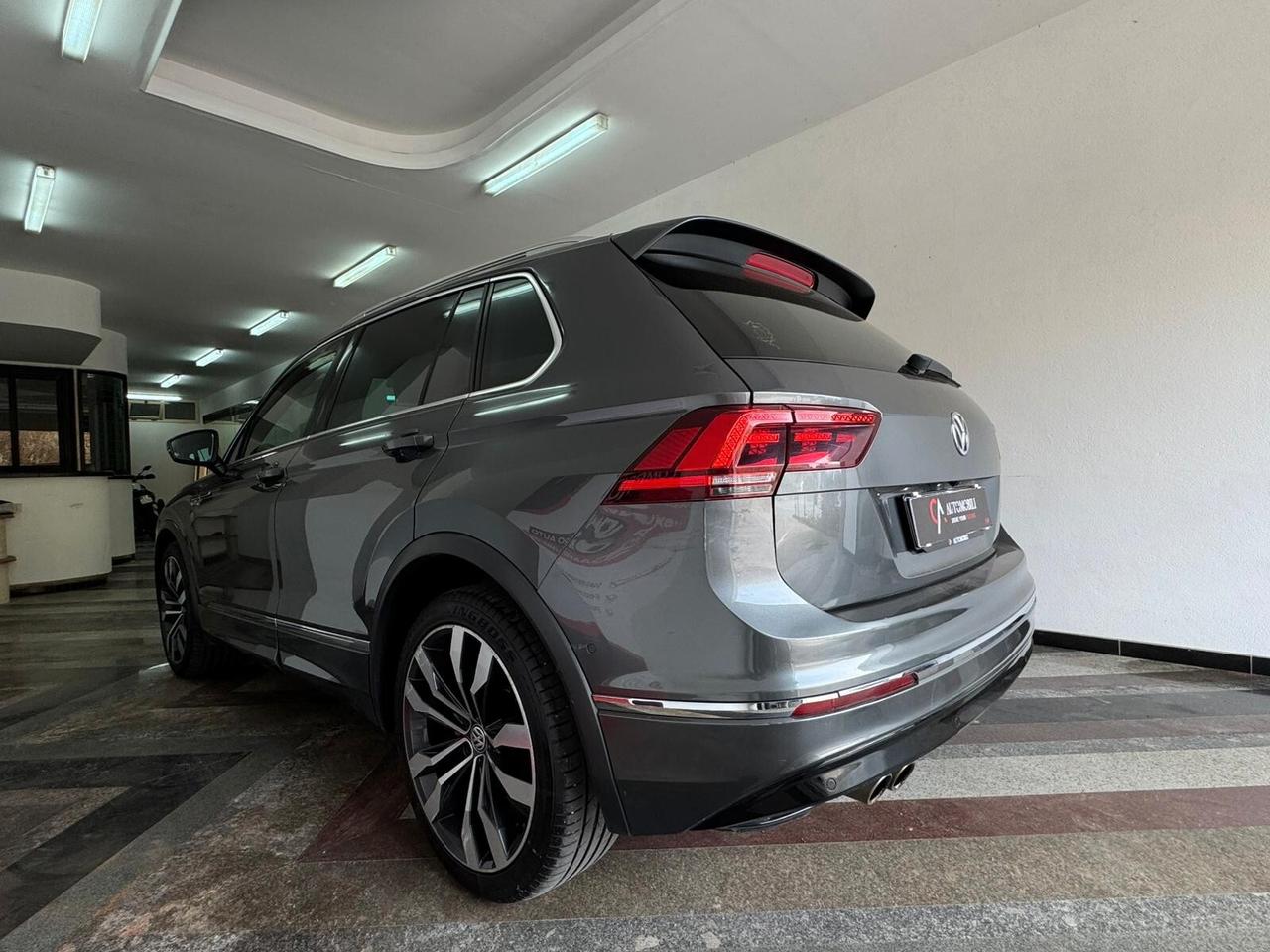 Volkswagen Tiguan 2.0 TDI 190 CV SCR DSG 4MOTION Executive BMT