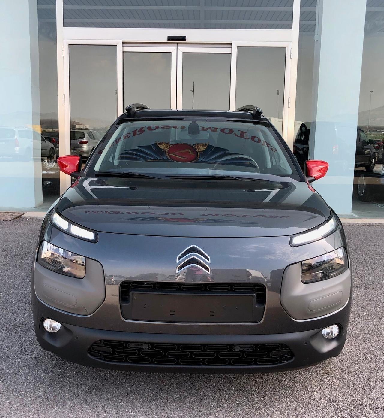 CITROEN C4 CACTUS BLUEHDI 100 CV S&S SHINE EDITION