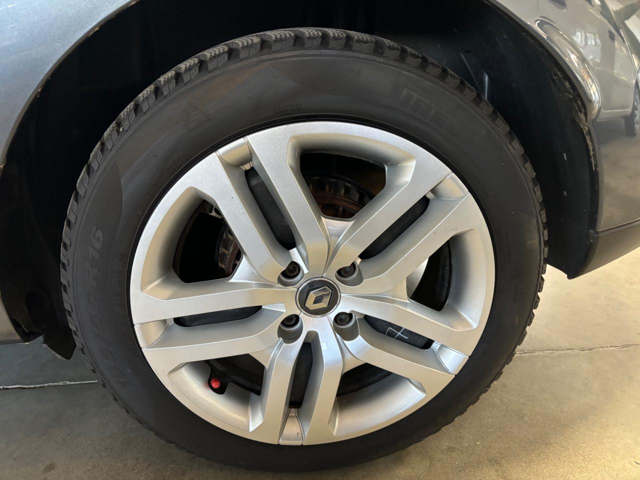 Renault Clio Sporter 1.5 dCi OK NEOPATENTATI