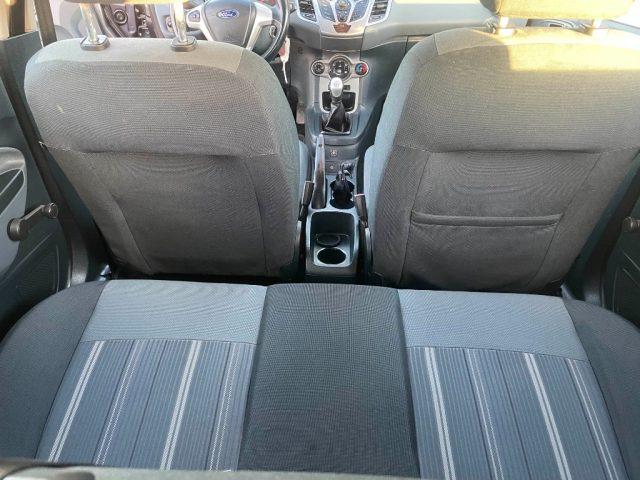 FORD Fiesta + 1.4 5 porte Bz.- GPL