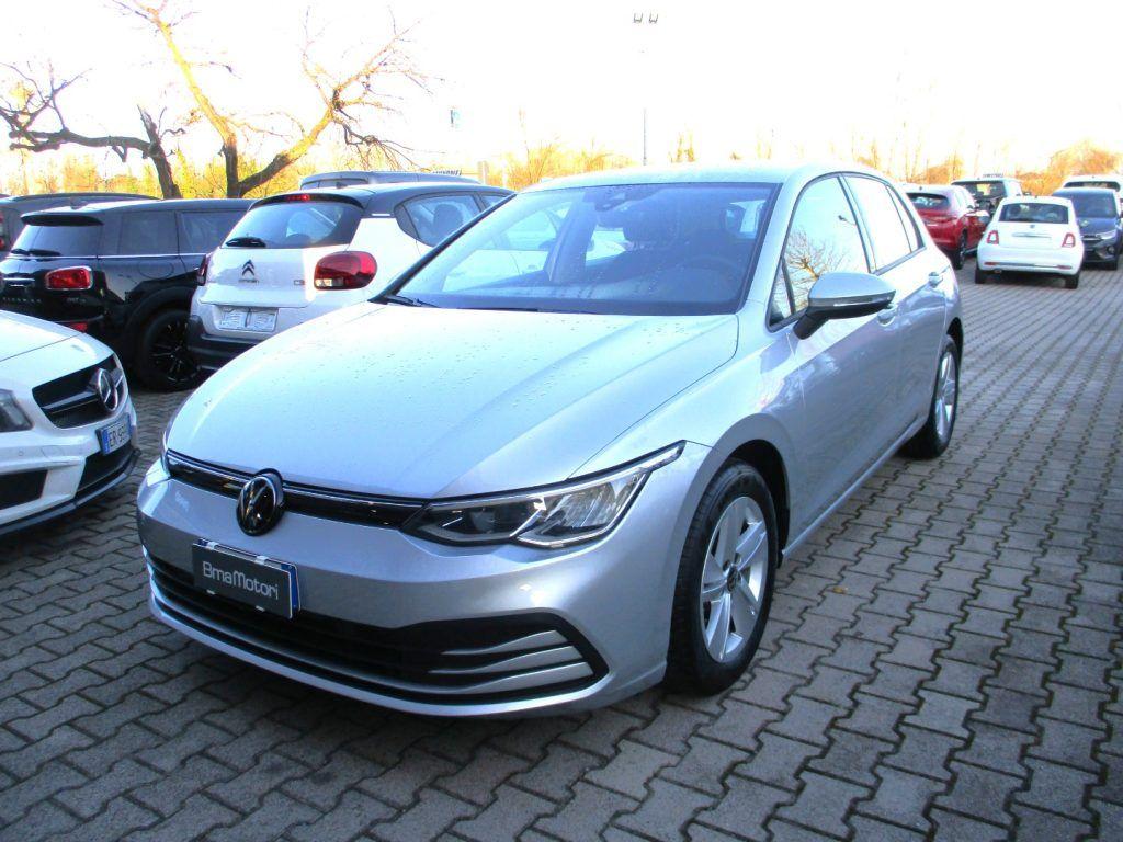 Volkswagen Golf 2.0 TDI DSG SCR Life Carplay/Led