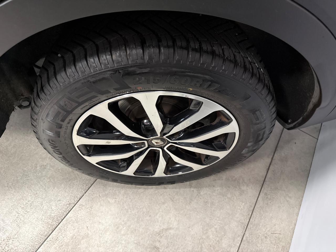 Renault Kadjar Blue dCi 8V 115CV EDC Equilibre