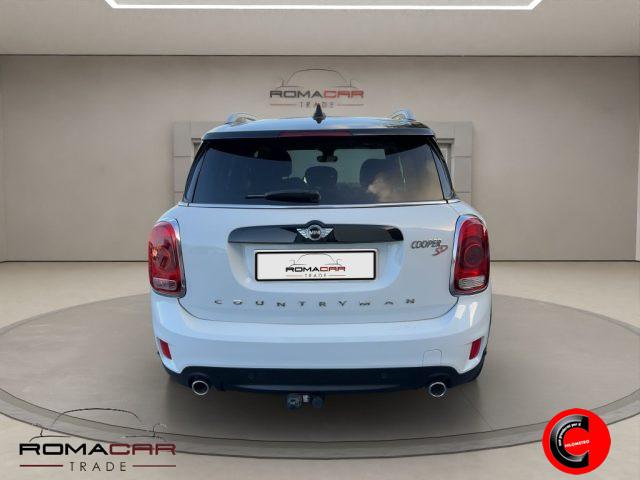 MINI Countryman 2.0 Cooper SD Countryman ALL4 Automatica PELLE NAV