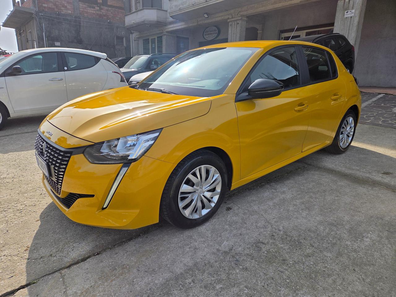 Peugeot 208 PureTech 75 Stop&Start 5 porte Active Pack