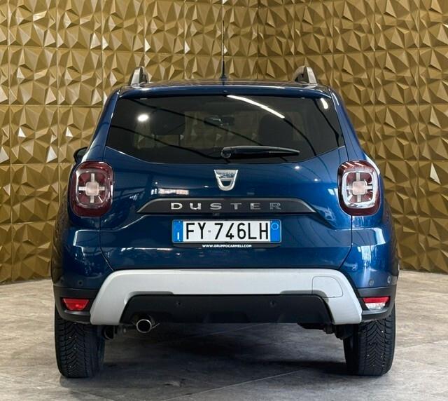 Dacia Duster 1.6 SCe GPL 4x2 Techroad