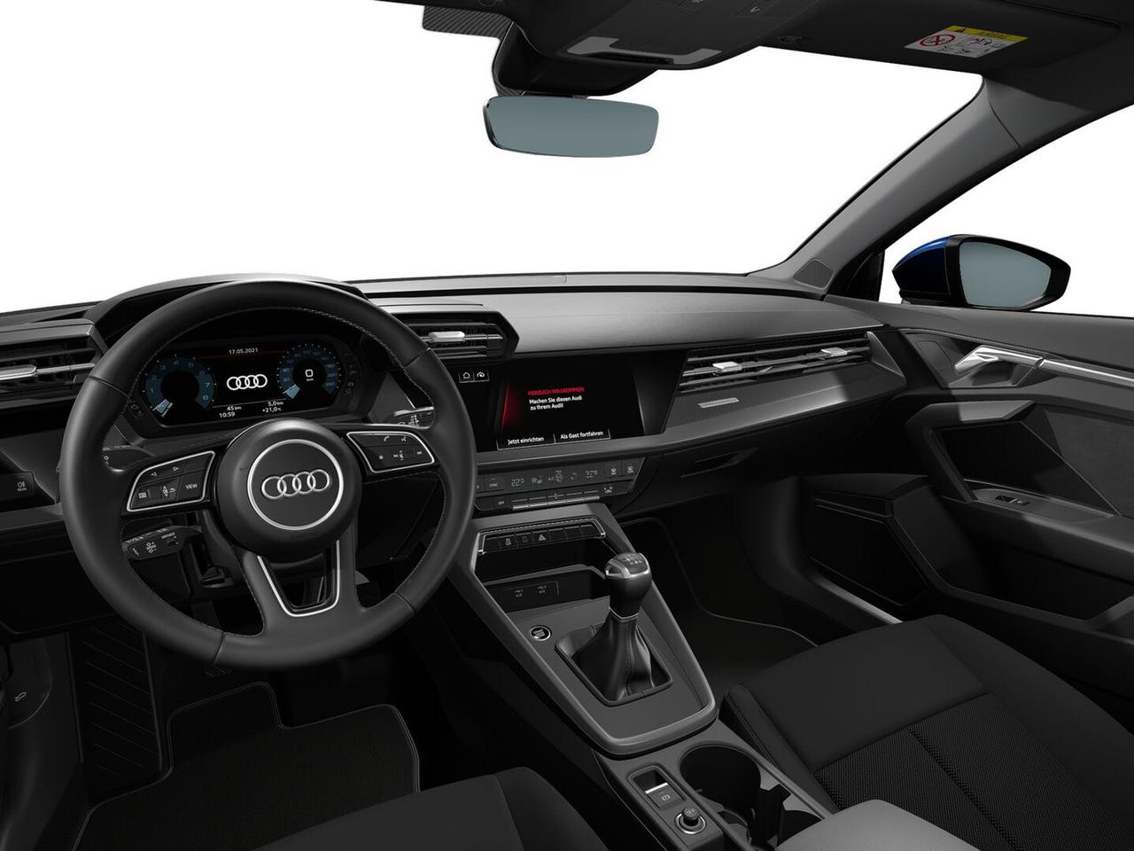Audi A3 sportback 35 1.5 tfsi business