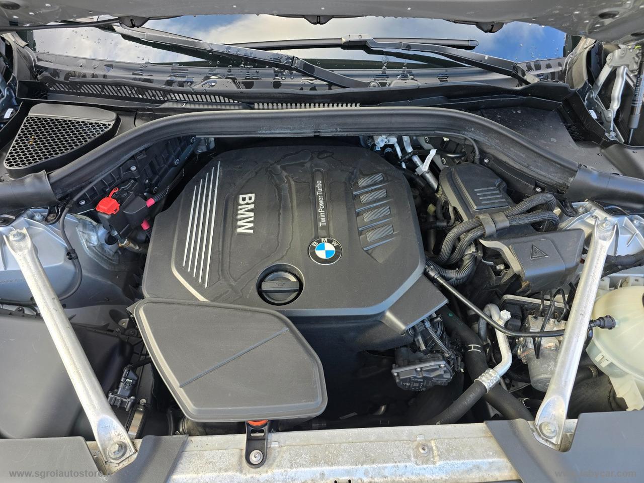 BMW X3 xDrive20d Business Advantage