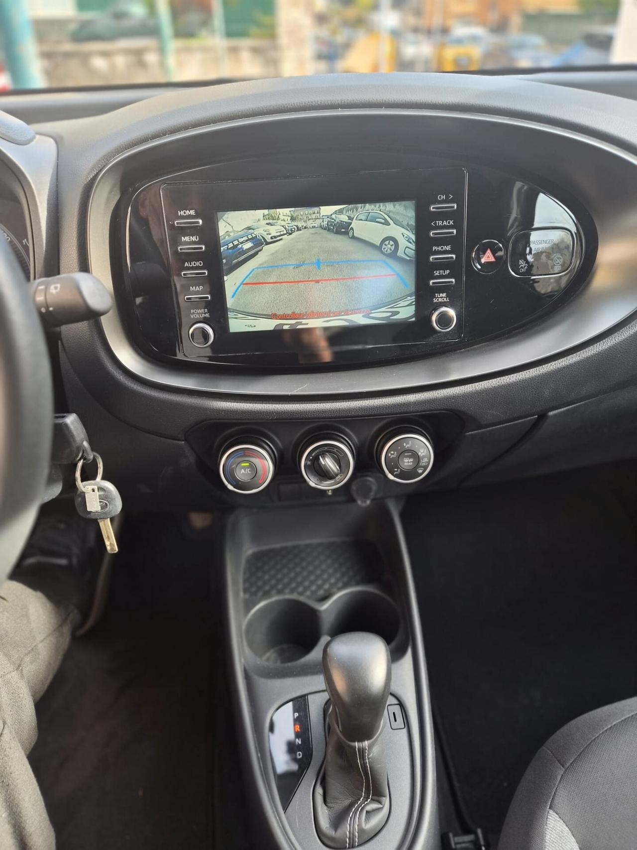 Toyota Aygo X 1.0 VVT-i 72 CV 5 porte Active S-CVT